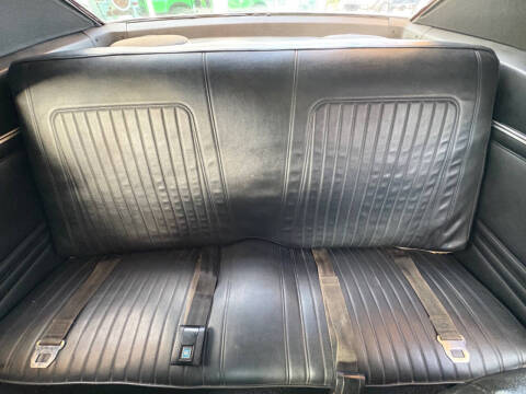 1967 Chevrolet Camaro