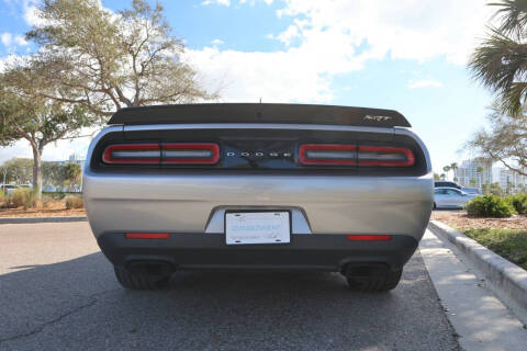 2015 Dodge Challenger SRT Hellcat