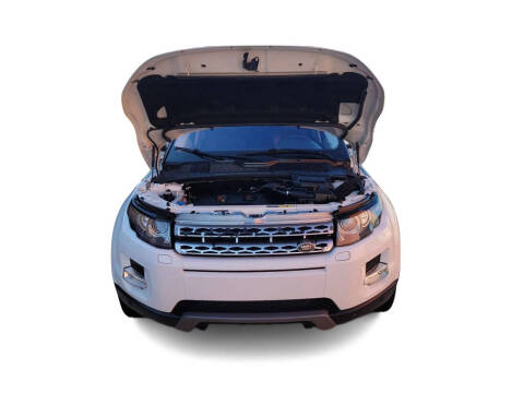 2015 Land Rover Range Rover Evoque Prestige