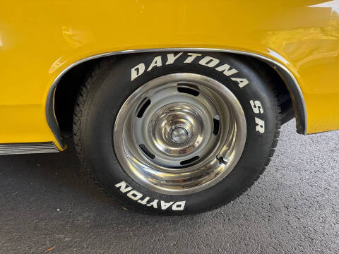 1967 Chevrolet Chevelle Malibu