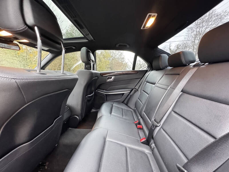 2016 Mercedes-Benz E-Class E 350