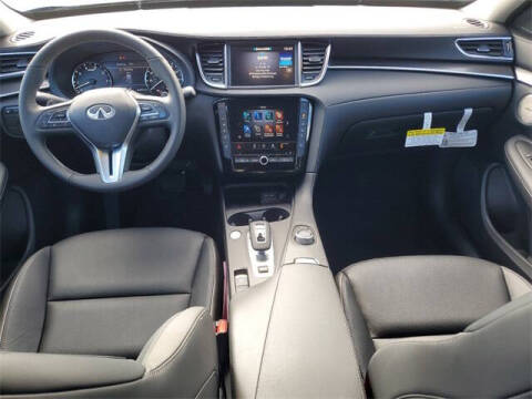 2025 Infiniti QX50 Luxe