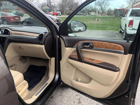 2012 Buick Enclave Premium