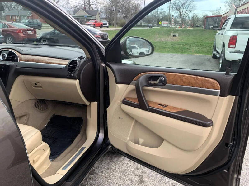 2012 Buick Enclave Premium
