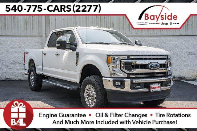 2020 Ford F-250 Super Duty for sale in King George, VA