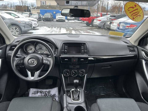 2015 Mazda CX-5 Sport