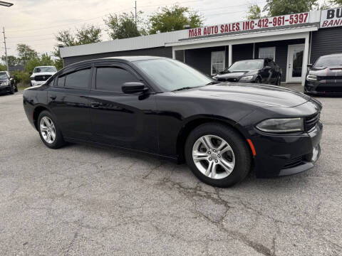 2020 Dodge Charger SXT
