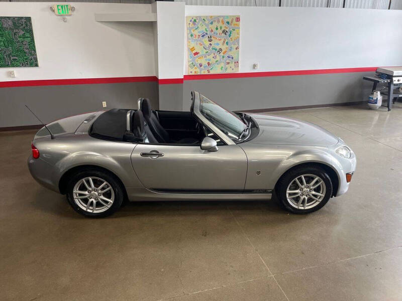 2011 Mazda MX-5 Miata Sport