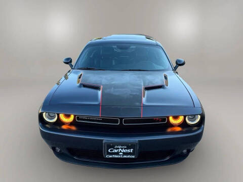 2018 Dodge Challenger