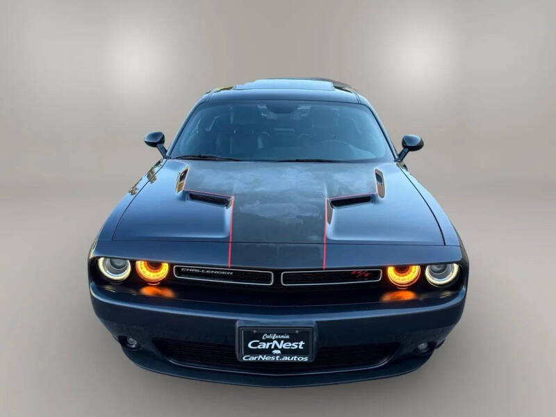 2018 Dodge Challenger
