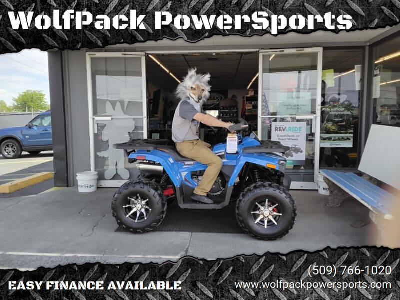 2025 Denago MUDHAWK  200 Fi