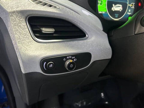 2021 Chevrolet Bolt EV LT