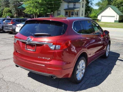 2018 Buick Envision Premium