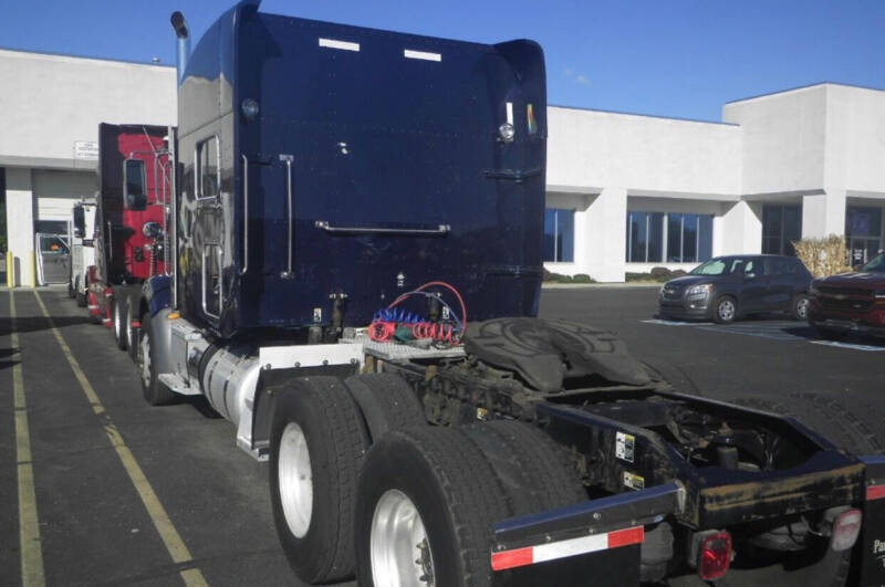 2013 Peterbilt 386