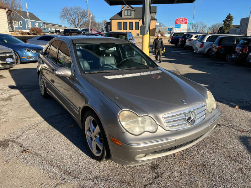 2004 Mercedes-Benz C-Class C 230 Kompressor