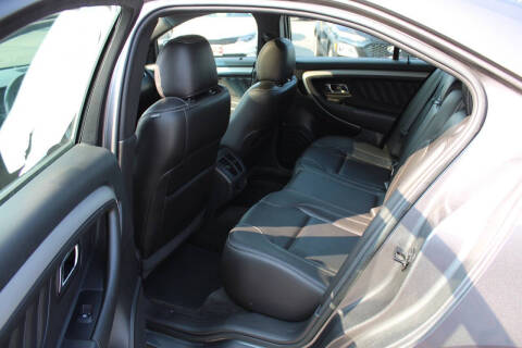 2013 Ford Taurus SEL