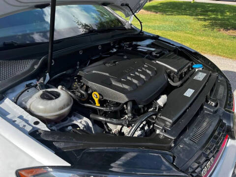 2018 Volkswagen Golf GTI