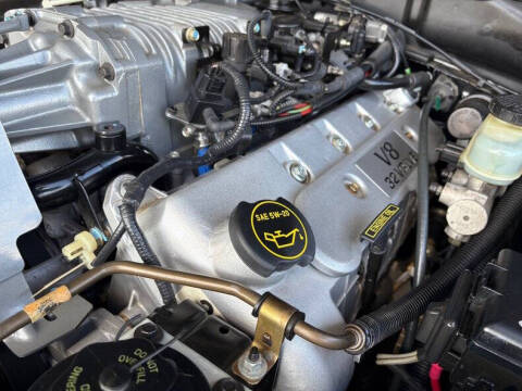 2003 Ford Mustang SVT Cobra