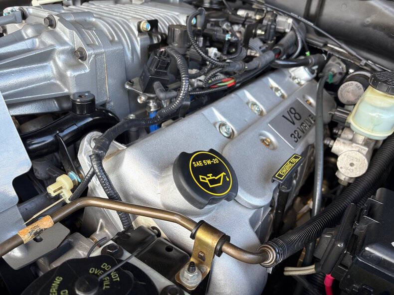 2003 Ford Mustang SVT Cobra