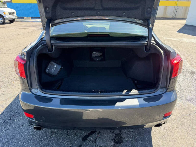 2011 Lexus IS 250