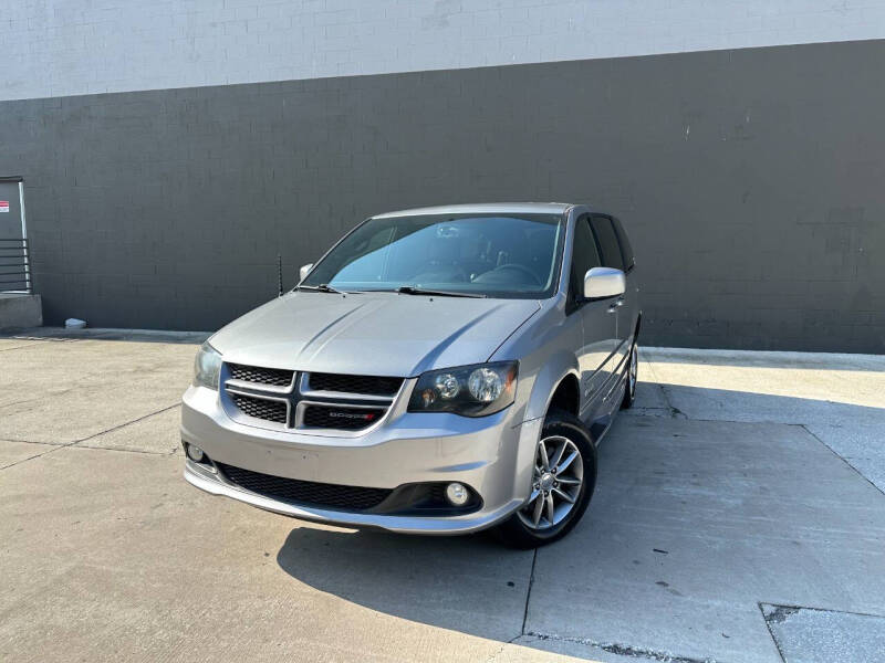 2014 Dodge Grand Caravan R/T