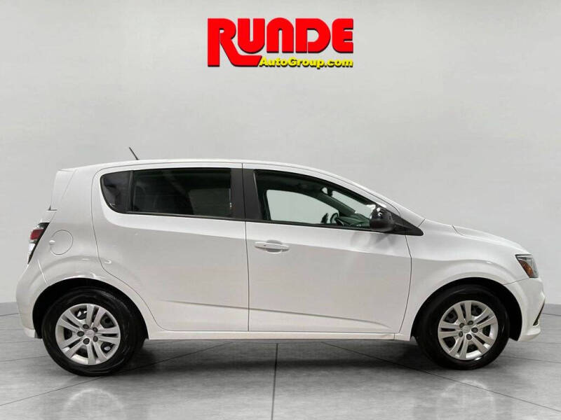 2019 Chevrolet Sonic LT Auto Fleet