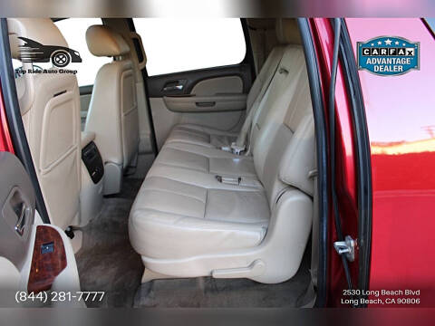 2013 Chevrolet Suburban LT