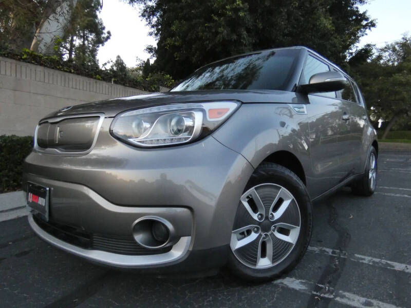 2018 Kia Soul EV