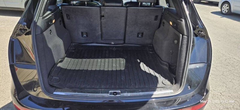 2017 Audi SQ5 3.0T quattro Premium Plus