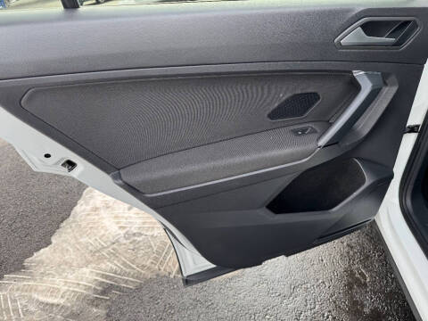 2019 Volkswagen Tiguan S