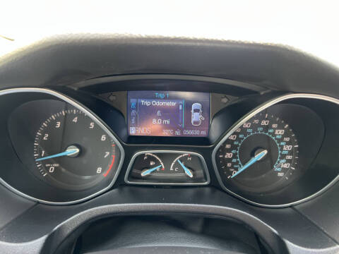 2012 Ford Focus SE