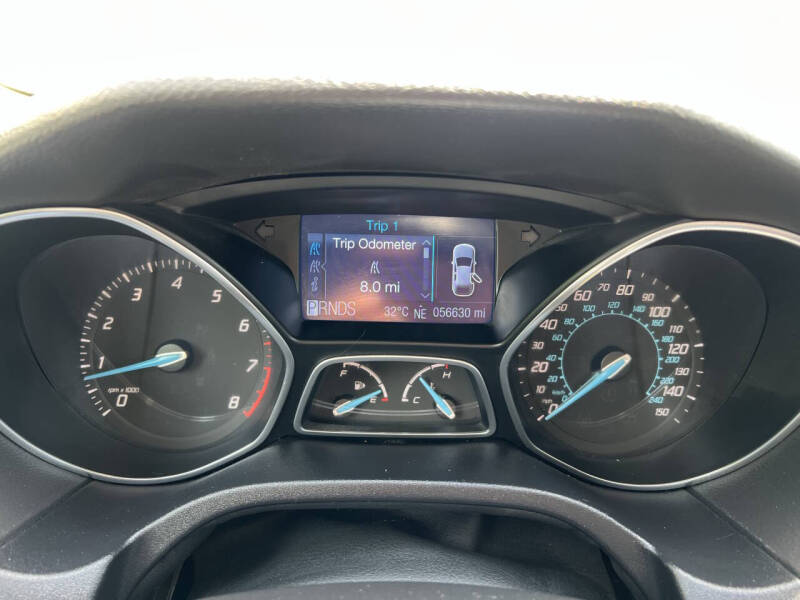 2012 Ford Focus SE