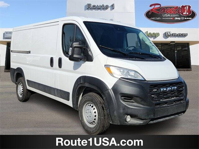 New 2024 RAM ProMaster For Sale In Eastampton, NJ - Carsforsale.com®