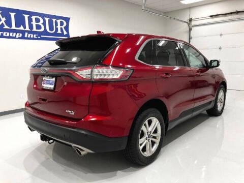 2016 Ford Edge SEL