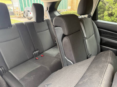 2020 Nissan Pathfinder SV