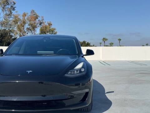 2022 Tesla Model 3 Long Range