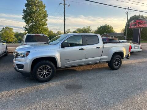 2017 Chevrolet Colorado for sale at Drivers Auto Sales in Boonville NC
