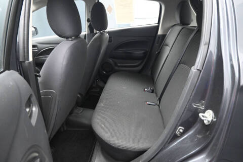 2015 Mitsubishi Mirage