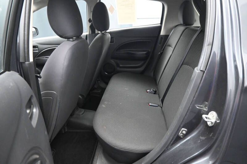 2015 Mitsubishi Mirage