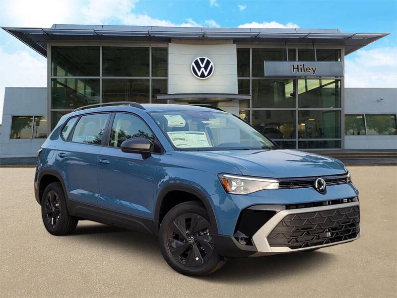 2025 Volkswagen Taos S