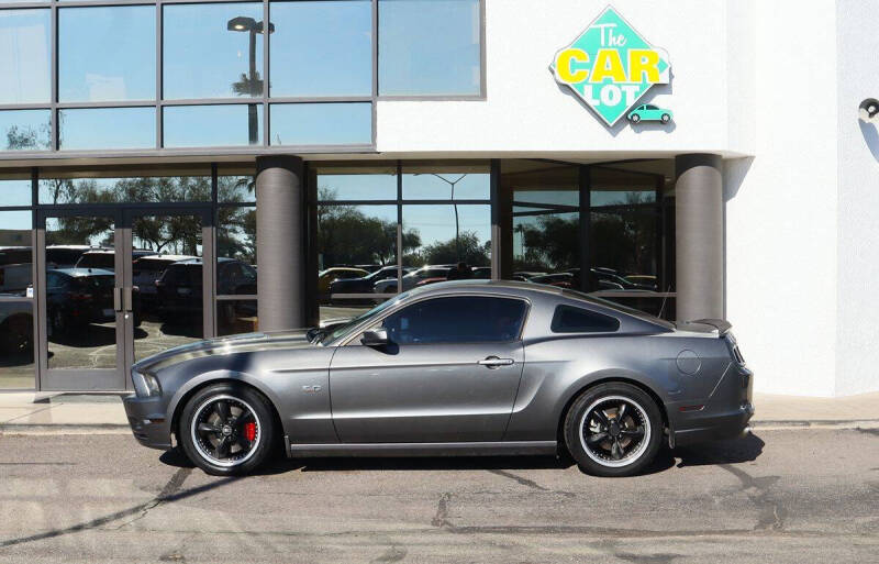 2014 Ford Mustang GT Premium