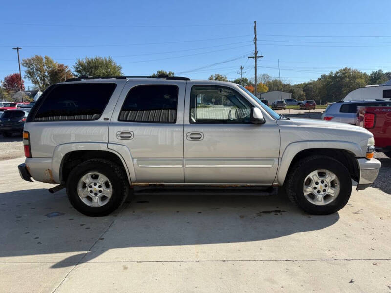 2006 Chevrolet Tahoe