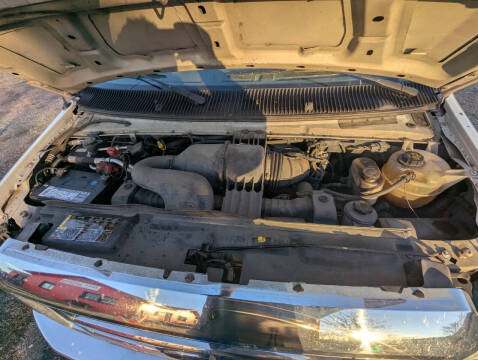 2012 Ford E-Series E-250