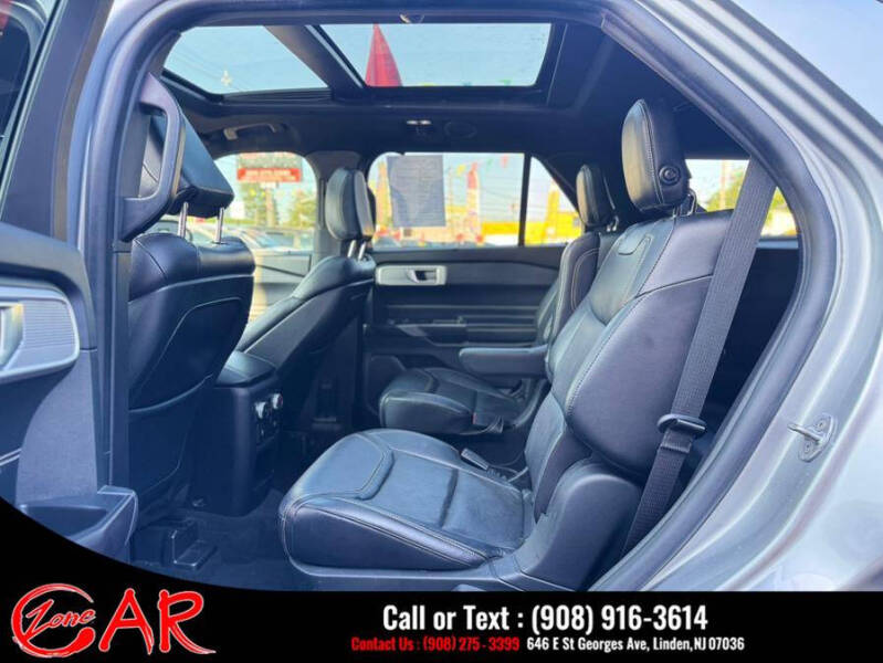 2020 Ford Explorer ST