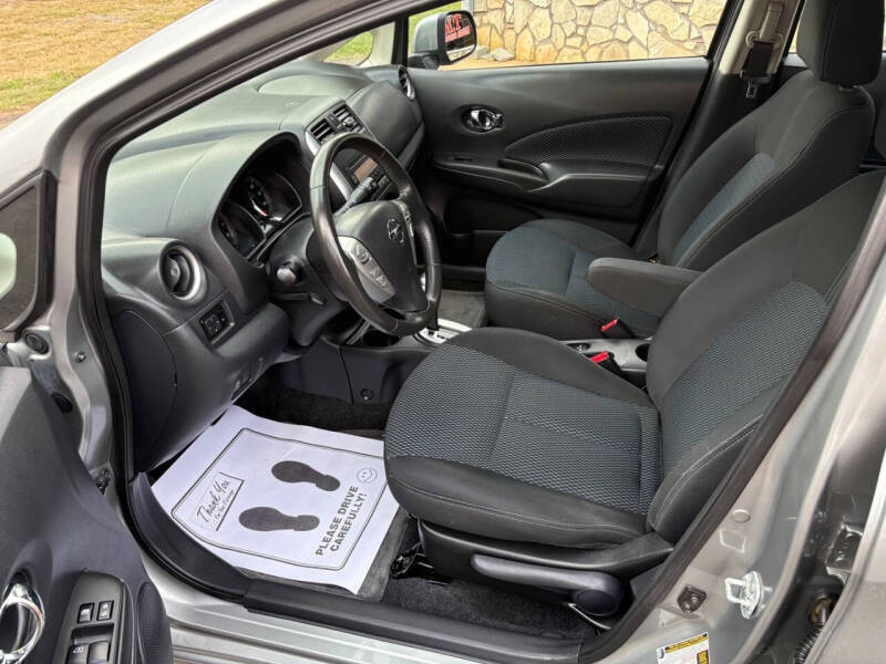 2014 Nissan Versa Note S Plus