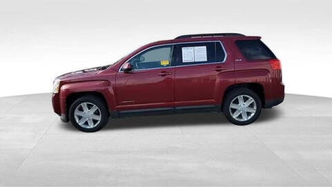 2011 GMC Terrain SLE-2