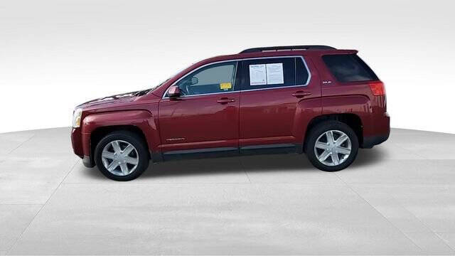 2011 GMC Terrain SLE-2