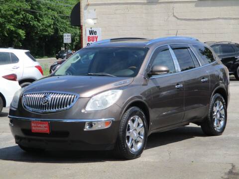 2009 Buick Enclave for sale at Bill Leggett Automotive, Inc. in Columbus OH