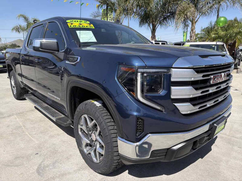 2022 GMC Sierra 1500