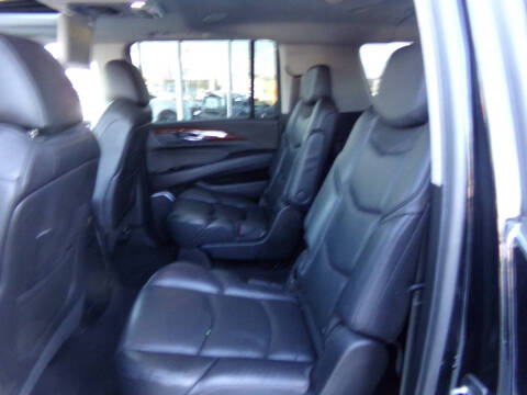 2019 Cadillac Escalade ESV Luxury